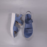 DWD-385 NAVY - Maha fashions -  Women Footwear