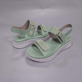 DWD-385 GREEN - Maha fashions -  Women Footwear
