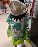 Kids character Bathrobe - Maha fashions -  KIDS CLOTHING