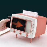 TV Tissue Box - Maha fashions -  House Holds