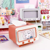 TV Tissue Box - Maha fashions -  House Holds