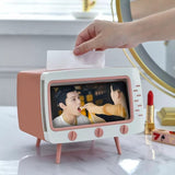TV Tissue Box - Maha fashions -  House Holds