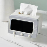 TV Tissue Box - Maha fashions -  House Holds