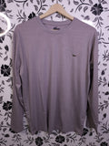 Grey Full Sleeves T Shirt - Maha fashions -  Men Clothing