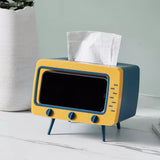 TV Tissue Box - Maha fashions -  House Holds