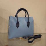 Twin Color Casual Handbags - Maha fashions -  Handbags & Wallets