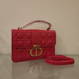 Red Crossbody Bag - Maha fashions -  Handbags & Wallets