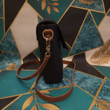 Black Crossbody Bag - Maha fashions -  Handbags & Wallets