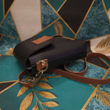 Black Crossbody Bag - Maha fashions -  Handbags & Wallets
