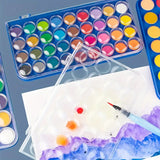 Vneeds solid water colors 28 Shades - Maha fashions -  Stationery