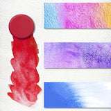 Vneeds solid water colors 28 Shades - Maha fashions -  Stationery
