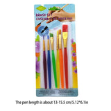 Coloring Brush Kit - Maha fashions -  Stationery