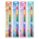 Crayons 12 Pieces - Maha fashions -  Stationery