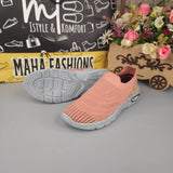 Orange Casual Shoes - Maha fashions -  Women Footwear