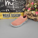 Orange Casual Shoes - Maha fashions -  Women Footwear