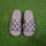 FHI-078 GREY - Maha fashions -  woman footwear