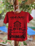 Kids Red T Shirt - Maha fashions -  KIDS CLOTHING