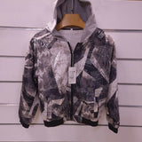 White Hoodie With Warm Inside - Maha fashions -  Women Clothing