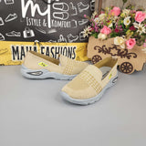 Beige Casual Shoes - Maha fashions -  Women Footwear