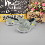 Green Casual Shoes - Maha fashions -  Women Footwear
