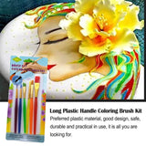Coloring Brush Kit - Maha fashions -  Stationery
