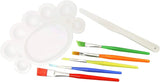 7 Pcs Kids Painting Brush Set