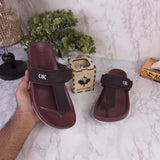 Coffee Softies For Men - Maha fashions -  Men Footwear