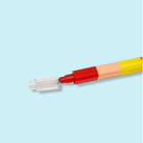 Crayons 12 Pieces - Maha fashions -  Stationery