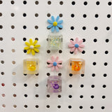 Flower Pot Magnet - Maha fashions -  