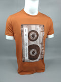 Orange Cassette Tee - Maha fashions -  