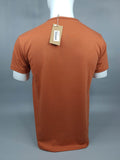 Orange Cassette Tee - Maha fashions -  