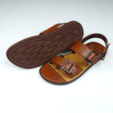NDM-071 BROWN - Maha fashions -  