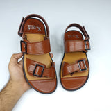 NDM-071 BROWN - Maha fashions -  