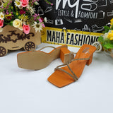RW-107 Orange - Maha fashions -  