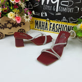 RW-107 Maroon - Maha fashions -  