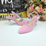 FH-183 PINK - Maha fashions -  