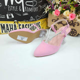 FH-183 PINK - Maha fashions -  