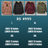 AMW-J-G8629 Green - Maha fashions -  