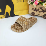 Beige Men Slides - Maha fashions -  