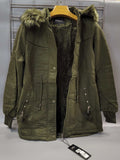 AMW-J-G8629 Green - Maha fashions -  