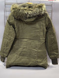 AMW-J-G8629 Green - Maha fashions -  